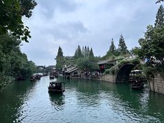 -乌镇西栅景区