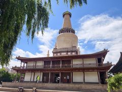 -张掖大佛寺景区