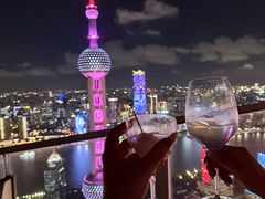 -FLAIR顶层餐厅酒吧(浦东丽思卡尔顿酒店)
