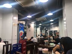 大堂-春和面馆(常德路店)
