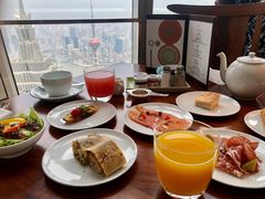 -上海柏悦酒店·世纪100牛排馆