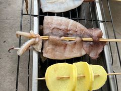 -王德炭烤牛羊肉(西关大街店)