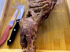 -东顺全羊坊烧烤炒菜莜面(张北店)