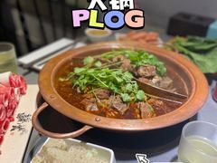 -望蝎门羊蝎子火锅(祭城店)