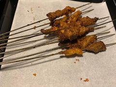 -碎怂烤肉(钟楼柳巷店)
