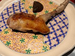 -鳥喜Toriki怀石烧鸟料理