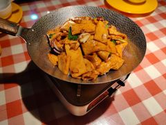 -俭朴菜(鲁磨路店)