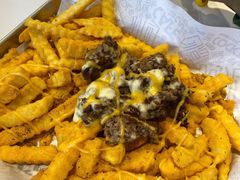 -TRIPS BURGER(大钟寺店)