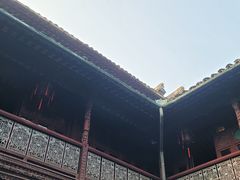 -东山雕花楼
