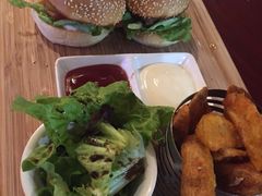 -蓝枪鱼西餐厅(锦华店)