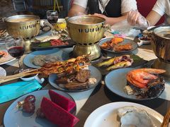 -喜庭海鲜自助(来福士店)