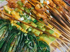 -晓靖轩烧烤(沙河风情店)