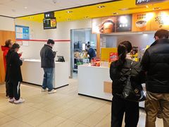 -麦当劳(静安寺店)