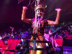 -珠海横琴长隆《卡卡虎奇遇记》