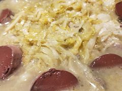 东北杀猪菜-金手勺东北菜馆(大屯北路店)