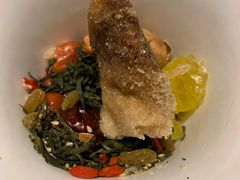 塞上八宝茶-宁夏国强手抓羊肉·清真菜(未央路凤三店)