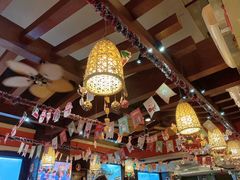 大堂-大头虾越式风味餐厅(光明广场店)