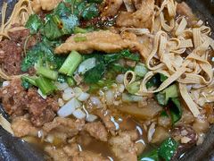 砂锅烩菜-王明古法砂锅居(开化寺店)