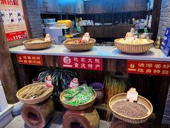 -袍家大院重庆火锅(文安路店)
