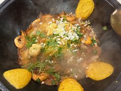 -江湖水乡铁锅炖魚(周庄嘉园店)