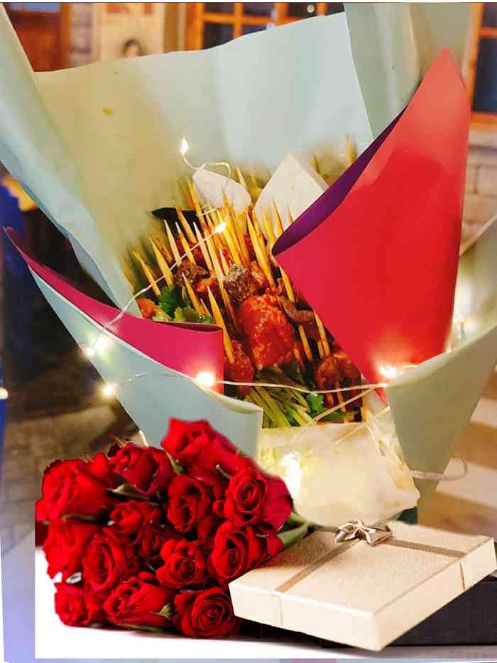 马路边边串串香火锅(魔都旗舰店)-"和小伙伴93一起过圣诞节90选择