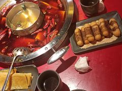 -谭鸭血老火锅(图书馆店)