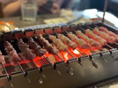 -很久以前羊肉串(打浦路店)