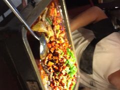 -探鱼·鲜青椒爽麻烤鱼(三水广场店)