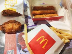 -麦当劳(湛江大厦店)