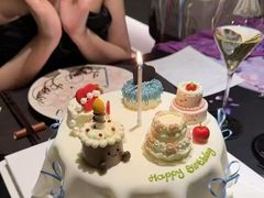 -橙呦·私人定制生日蛋糕
