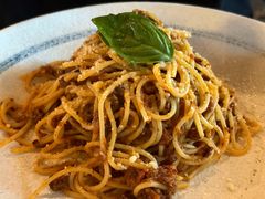 意式肉酱面-PIZZA BIANCA(民园店)