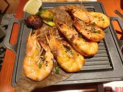 -仓桥家·焗寿司·锅物(光谷步行街店)
