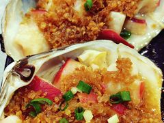 烤马贝-渔娘渔家丹东海鲜(东直门店)