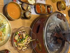 -闻老头·菊花炭烤肉(D11店)