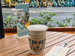 -星巴克(兰桂坊店)