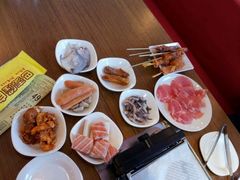 -巴麦隆自助烤肉(桂林路店)