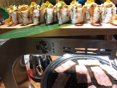 -九田家黑牛烤肉料理(太原迎泽区同至人店)