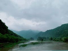 -白河湾生态旅游一条川