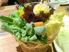 蔬菜拼盘-尚海豆捞(乐虹坊店)