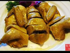 东江盐焗鸡-老广酒楼(樱花店)