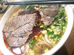拉面-陇上全荟兰州传统牛肉面(延吉路店)