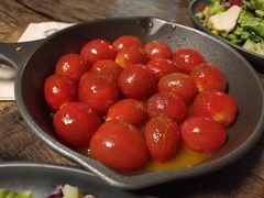 橙汁小番茄-HIGH FIVE哈福手工汉堡(桂林路店)