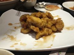 烧饼-老牌坊鲁菜名店(宽厚里店)