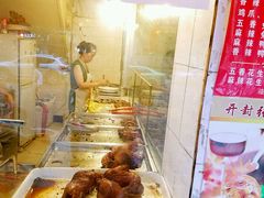 -开封张记烧鸡(花牌坊街123号院店)