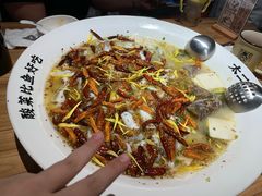 -太二酸菜鱼(汕头苏宁广场店)