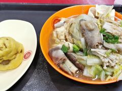 栗子窝头-农园餐厅(北京大学店)