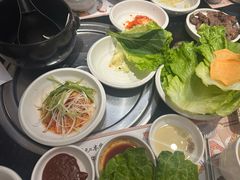 -本家·添百客韩国料理(泰然店)