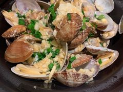 -恭喜上堓砂锅焗·海鲜大排档(闵行龙湖店)