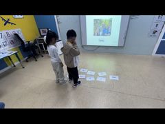 -贝乐少儿英语·全外教(滨江中心)