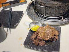-久藏·横膈膜烧肉·酒场(江汉路店)